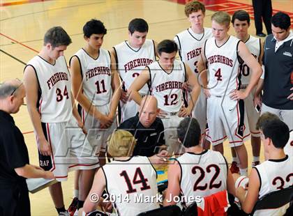 Thumbnail 3 in Westview vs. Chaparral (Hoophall West Tournament) photogallery.