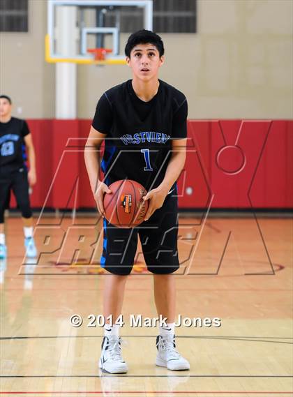 Thumbnail 3 in Westview vs. Chaparral (Hoophall West Tournament) photogallery.