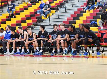 Thumbnail 2 in Westview vs. Chaparral (Hoophall West Tournament) photogallery.