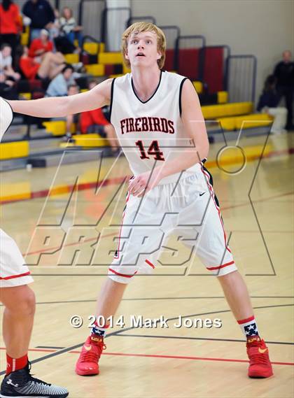 Thumbnail 2 in Westview vs. Chaparral (Hoophall West Tournament) photogallery.