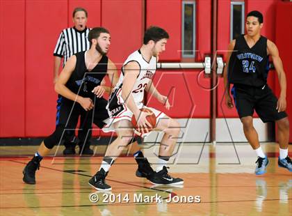 Thumbnail 2 in Westview vs. Chaparral (Hoophall West Tournament) photogallery.