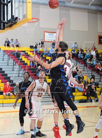 Thumbnail 3 in Westview vs. Chaparral (Hoophall West Tournament) photogallery.