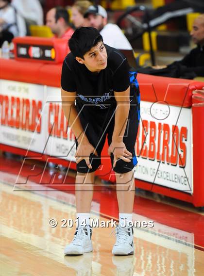 Thumbnail 3 in Westview vs. Chaparral (Hoophall West Tournament) photogallery.