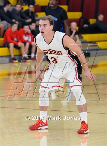 Thumbnail 1 in Westview vs. Chaparral (Hoophall West Tournament) photogallery.
