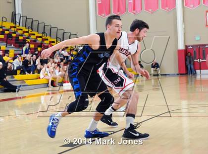 Thumbnail 1 in Westview vs. Chaparral (Hoophall West Tournament) photogallery.