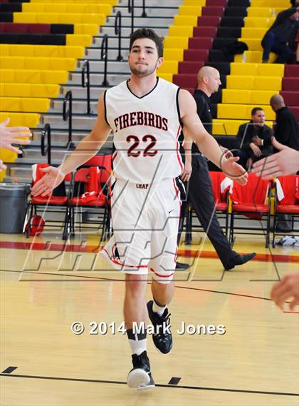 Thumbnail 2 in Westview vs. Chaparral (Hoophall West Tournament) photogallery.