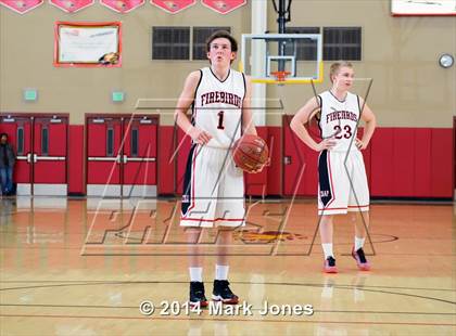 Thumbnail 2 in Westview vs. Chaparral (Hoophall West Tournament) photogallery.