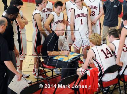 Thumbnail 3 in Westview vs. Chaparral (Hoophall West Tournament) photogallery.