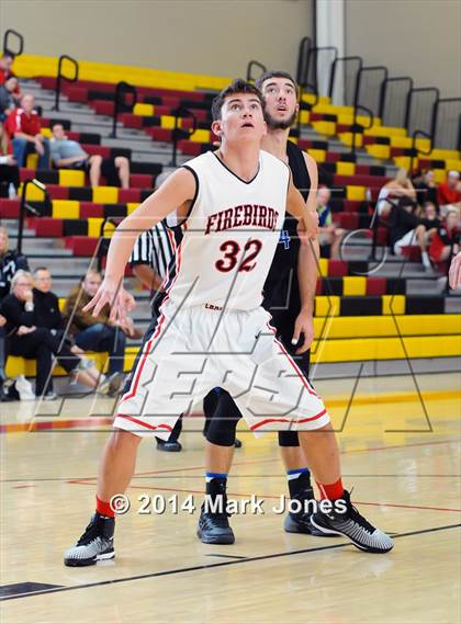 Thumbnail 1 in Westview vs. Chaparral (Hoophall West Tournament) photogallery.