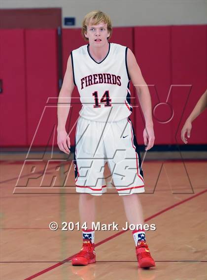 Thumbnail 1 in Westview vs. Chaparral (Hoophall West Tournament) photogallery.