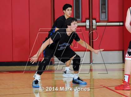 Thumbnail 2 in Westview vs. Chaparral (Hoophall West Tournament) photogallery.