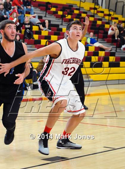 Thumbnail 1 in Westview vs. Chaparral (Hoophall West Tournament) photogallery.