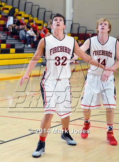 Thumbnail 1 in Westview vs. Chaparral (Hoophall West Tournament) photogallery.