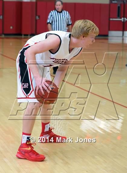 Thumbnail 2 in Westview vs. Chaparral (Hoophall West Tournament) photogallery.