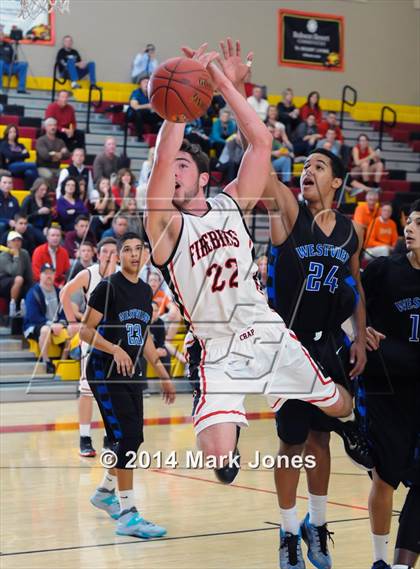 Thumbnail 3 in Westview vs. Chaparral (Hoophall West Tournament) photogallery.