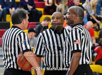Thumbnail 1 in Westview vs. Chaparral (Hoophall West Tournament) photogallery.