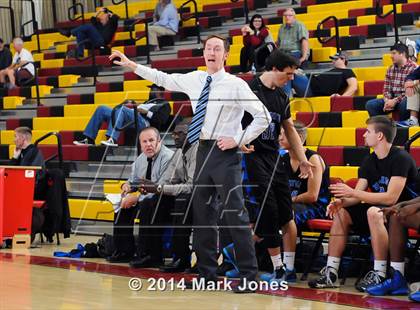Thumbnail 2 in Westview vs. Chaparral (Hoophall West Tournament) photogallery.