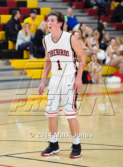Thumbnail 2 in Westview vs. Chaparral (Hoophall West Tournament) photogallery.