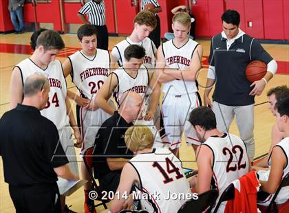 Thumbnail 2 in Westview vs. Chaparral (Hoophall West Tournament) photogallery.