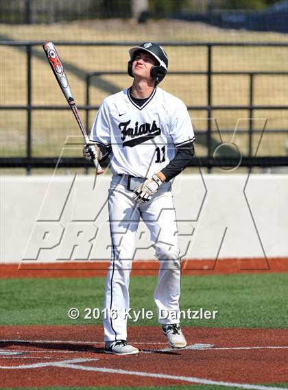 Thumbnail 3 in St. Michael's vs Bishop Lynch (Texas Private School Classic) photogallery.