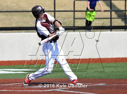Thumbnail 3 in St. Michael's vs Bishop Lynch (Texas Private School Classic) photogallery.