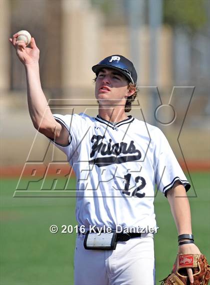 Thumbnail 2 in St. Michael's vs Bishop Lynch (Texas Private School Classic) photogallery.