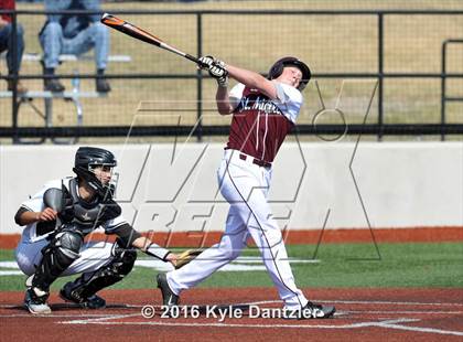 Thumbnail 1 in St. Michael's vs Bishop Lynch (Texas Private School Classic) photogallery.
