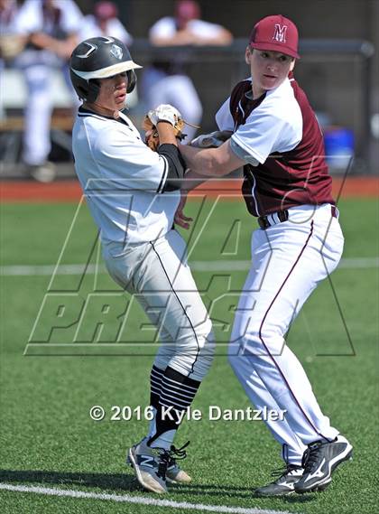 Thumbnail 1 in St. Michael's vs Bishop Lynch (Texas Private School Classic) photogallery.