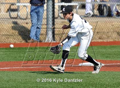Thumbnail 1 in St. Michael's vs Bishop Lynch (Texas Private School Classic) photogallery.