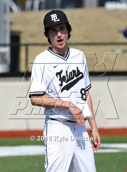 Thumbnail 2 in St. Michael's vs Bishop Lynch (Texas Private School Classic) photogallery.