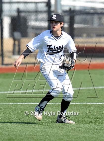 Thumbnail 1 in St. Michael's vs Bishop Lynch (Texas Private School Classic) photogallery.