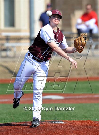 Thumbnail 3 in St. Michael's vs Bishop Lynch (Texas Private School Classic) photogallery.
