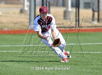 Thumbnail 1 in St. Michael's vs Bishop Lynch (Texas Private School Classic) photogallery.