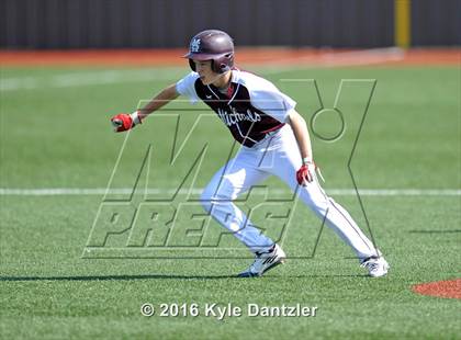 Thumbnail 3 in St. Michael's vs Bishop Lynch (Texas Private School Classic) photogallery.