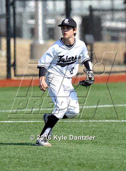 Thumbnail 3 in St. Michael's vs Bishop Lynch (Texas Private School Classic) photogallery.