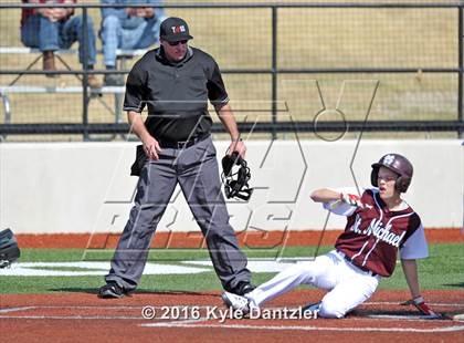 Thumbnail 1 in St. Michael's vs Bishop Lynch (Texas Private School Classic) photogallery.
