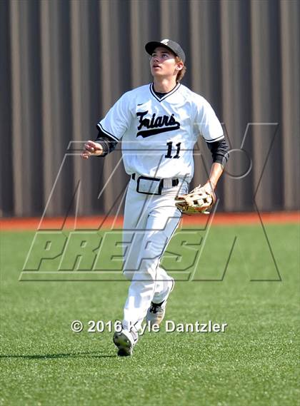 Thumbnail 1 in St. Michael's vs Bishop Lynch (Texas Private School Classic) photogallery.