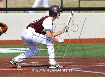 Thumbnail 2 in St. Michael's vs Bishop Lynch (Texas Private School Classic) photogallery.