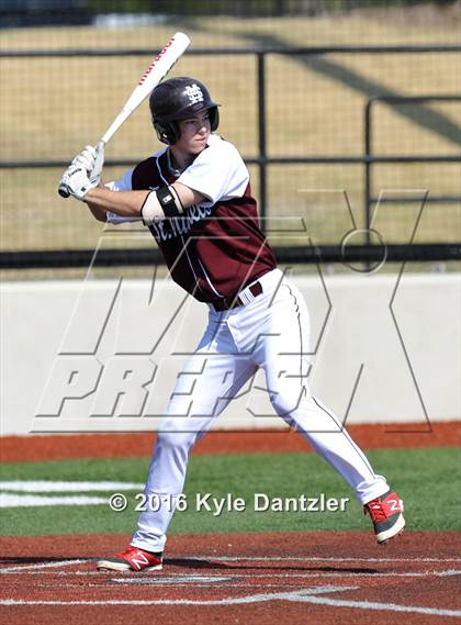 Thumbnail 1 in St. Michael's vs Bishop Lynch (Texas Private School Classic) photogallery.