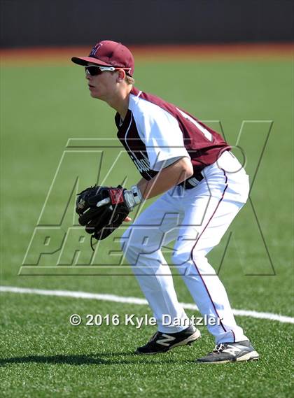 Thumbnail 2 in St. Michael's vs Bishop Lynch (Texas Private School Classic) photogallery.