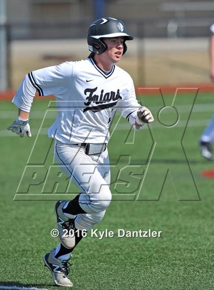 Thumbnail 3 in St. Michael's vs Bishop Lynch (Texas Private School Classic) photogallery.