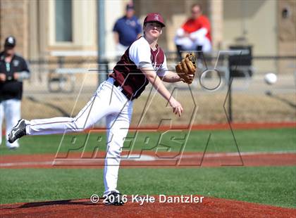 Thumbnail 1 in St. Michael's vs Bishop Lynch (Texas Private School Classic) photogallery.