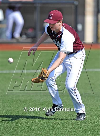 Thumbnail 1 in St. Michael's vs Bishop Lynch (Texas Private School Classic) photogallery.