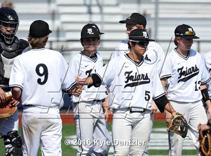 Thumbnail 3 in St. Michael's vs Bishop Lynch (Texas Private School Classic) photogallery.