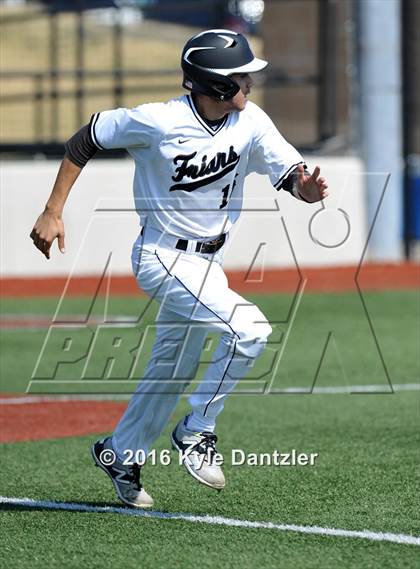 Thumbnail 1 in St. Michael's vs Bishop Lynch (Texas Private School Classic) photogallery.