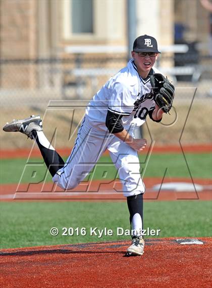 Thumbnail 3 in St. Michael's vs Bishop Lynch (Texas Private School Classic) photogallery.