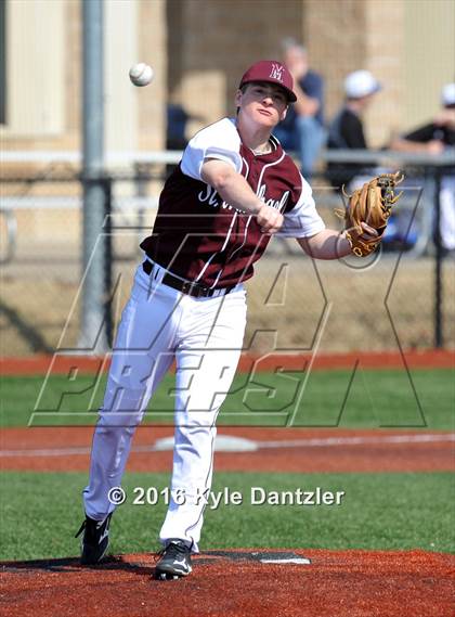 Thumbnail 3 in St. Michael's vs Bishop Lynch (Texas Private School Classic) photogallery.