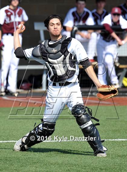 Thumbnail 3 in St. Michael's vs Bishop Lynch (Texas Private School Classic) photogallery.