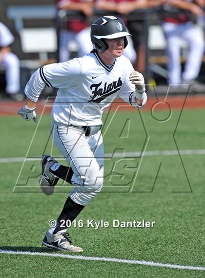 Thumbnail 1 in St. Michael's vs Bishop Lynch (Texas Private School Classic) photogallery.