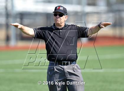 Thumbnail 2 in St. Michael's vs Bishop Lynch (Texas Private School Classic) photogallery.